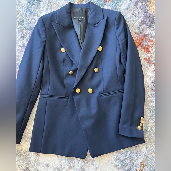 Banana Republic Blazer - Picture 4 of 8